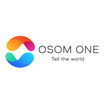 Osom One Banner Square