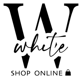 White Shop Banner Square